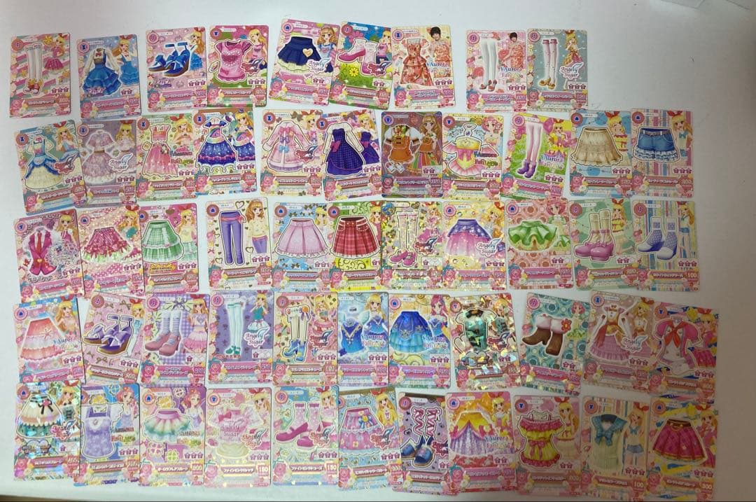 アイカツカード アイカツ まとめ売り