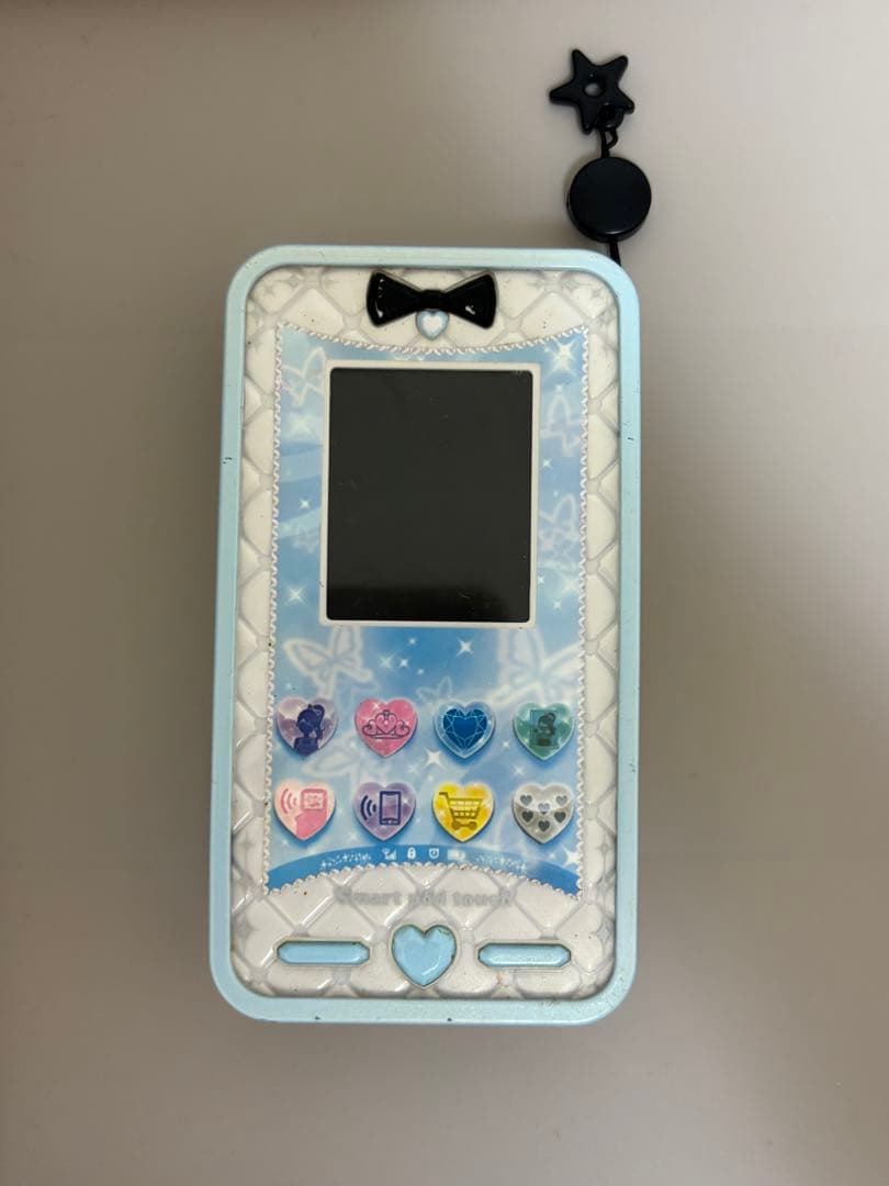 プリティーリズムDear Crownトランクケースプリズムストーンメモリーパス付