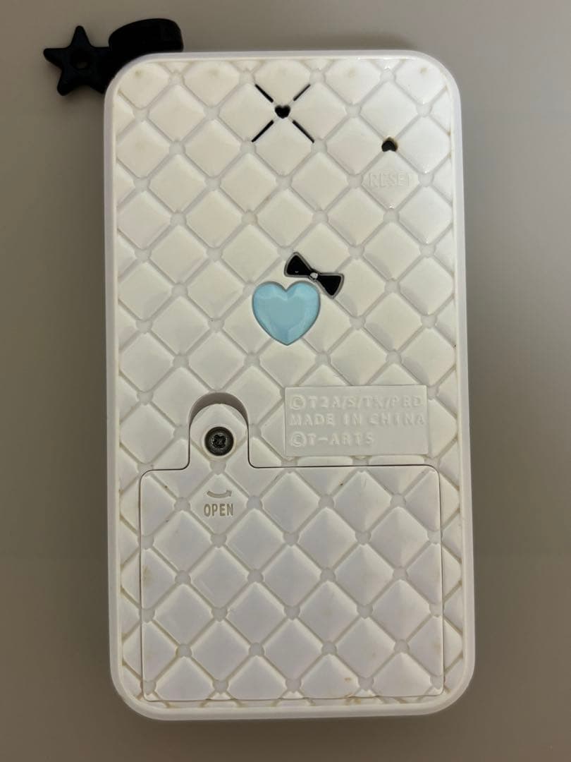 プリティーリズムDear Crownトランクケースプリズムストーンメモリーパス付