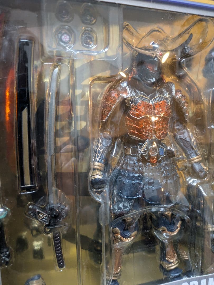 S.I.C 仮面ライダー鎧武 セット