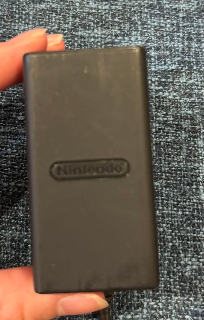 Nintendo Switch 本体 赤/青 + 付属品