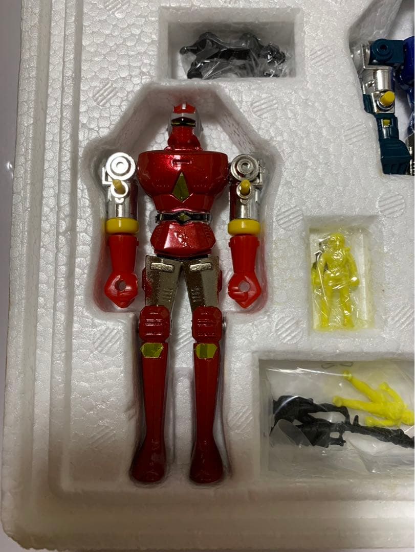 ⚠️デッドストック　当時物　闘士　ゴーディアン　超合金　GB-06 タツノコプロ