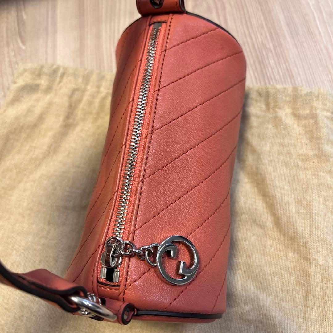 グッチ　ブロンディバッグ