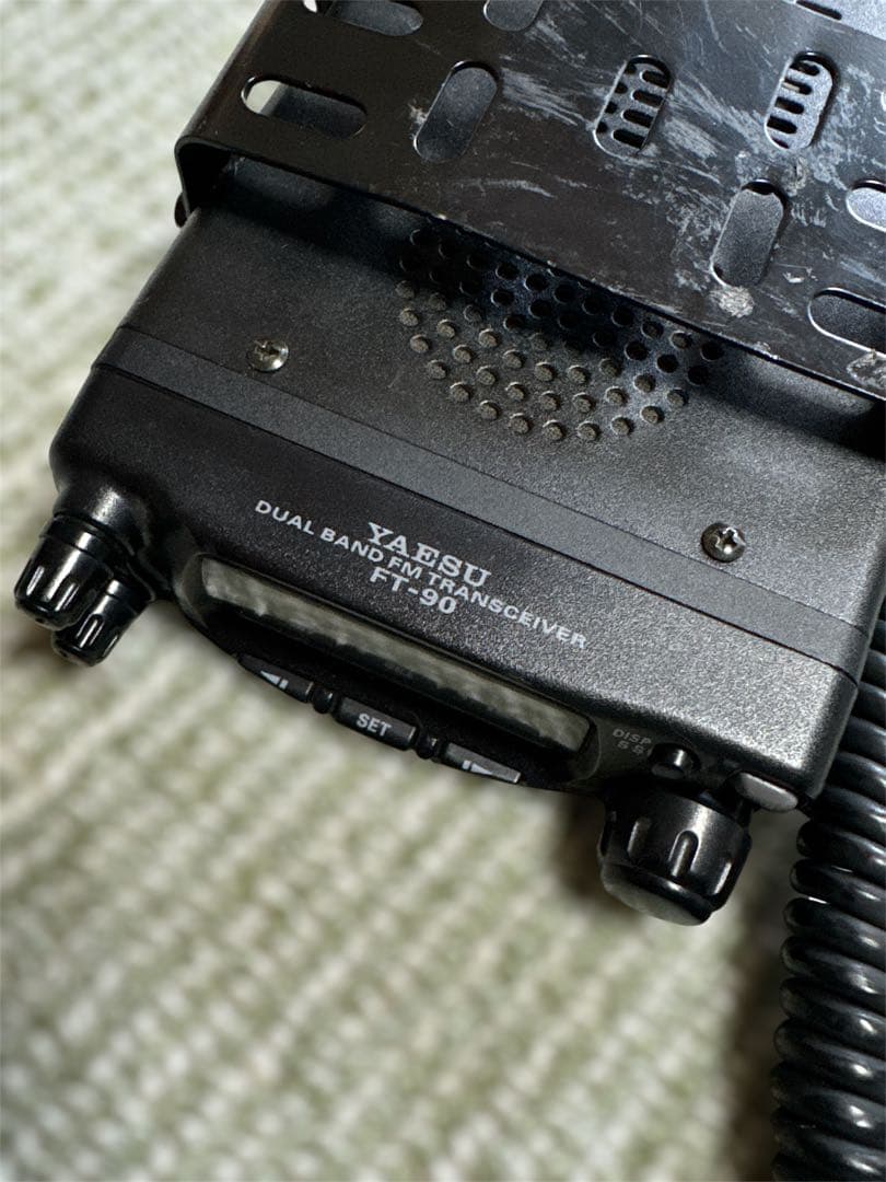 ヤエス FT-90 トランシーバー アマチュア無線機