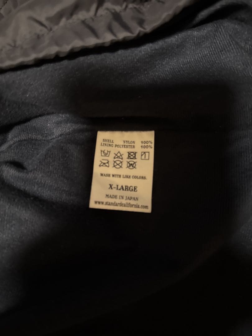 H*3様 STANDARD CALIFORNIA SANTA CRUZ ナイロン