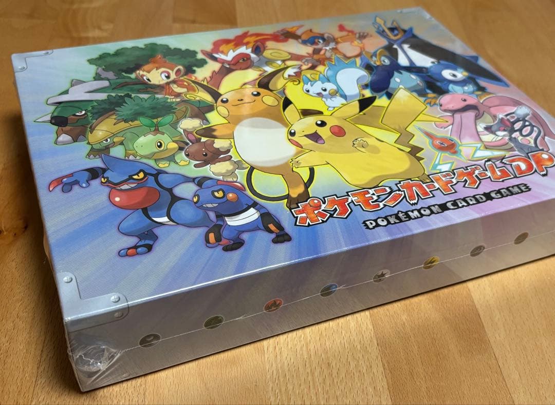 ポケモンカードゲームDP エントリーパック'08DX 新品未開封　【希少】