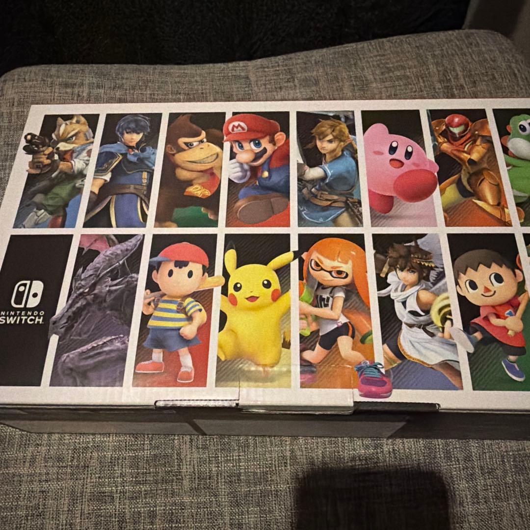 Nintendo Switch 本体 大乱闘スマッシュブラザーズSPECIAL