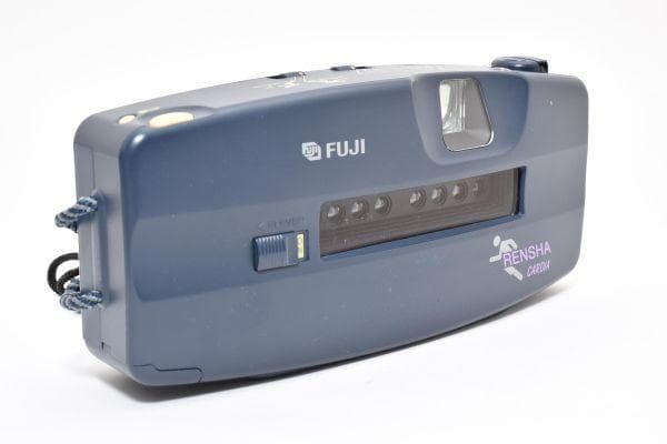 ★美品★取扱説明書付き★FUJIFILM RENSHA CARDIA #717