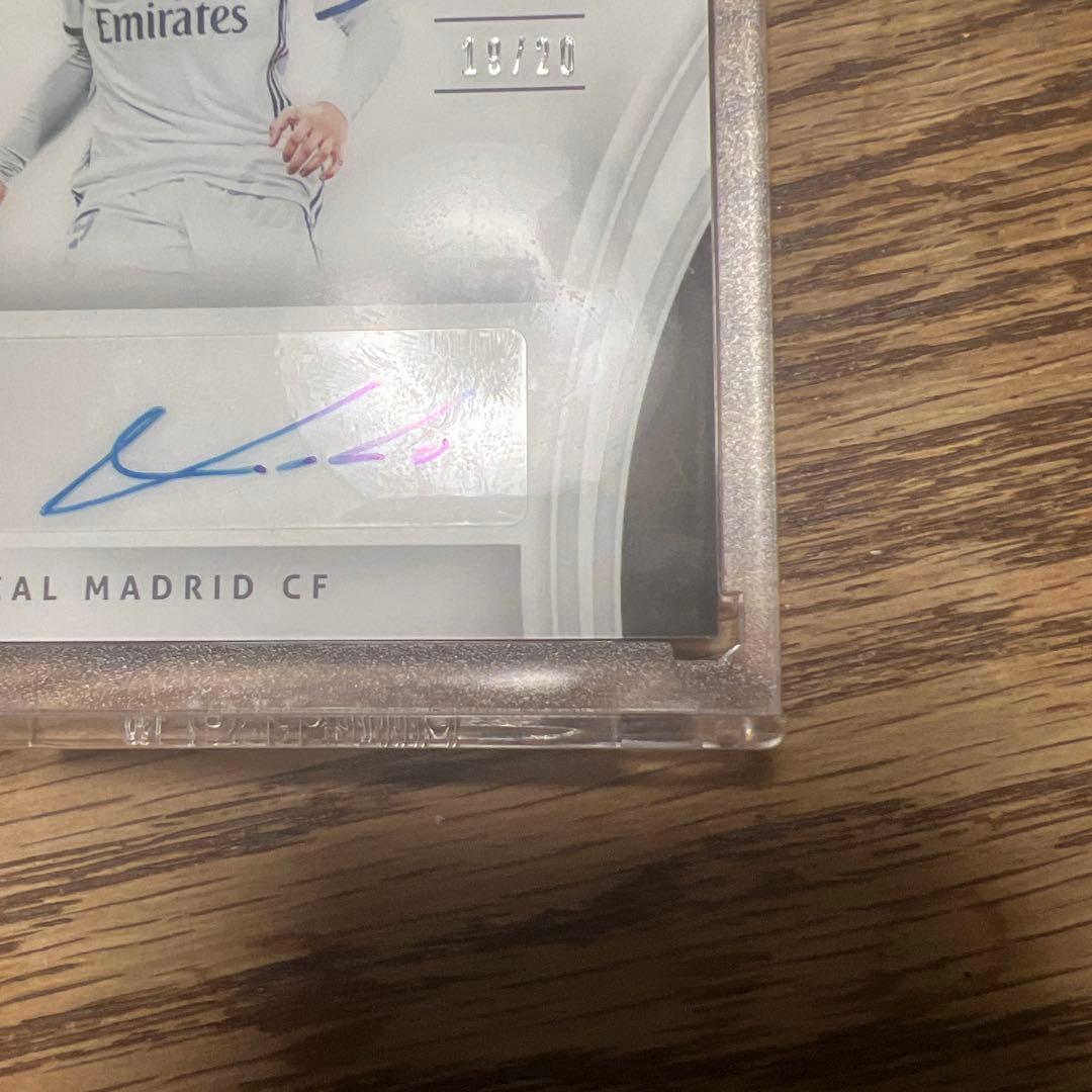 値下げ不可！panini immaculate2017 モドリッチ/20 SP