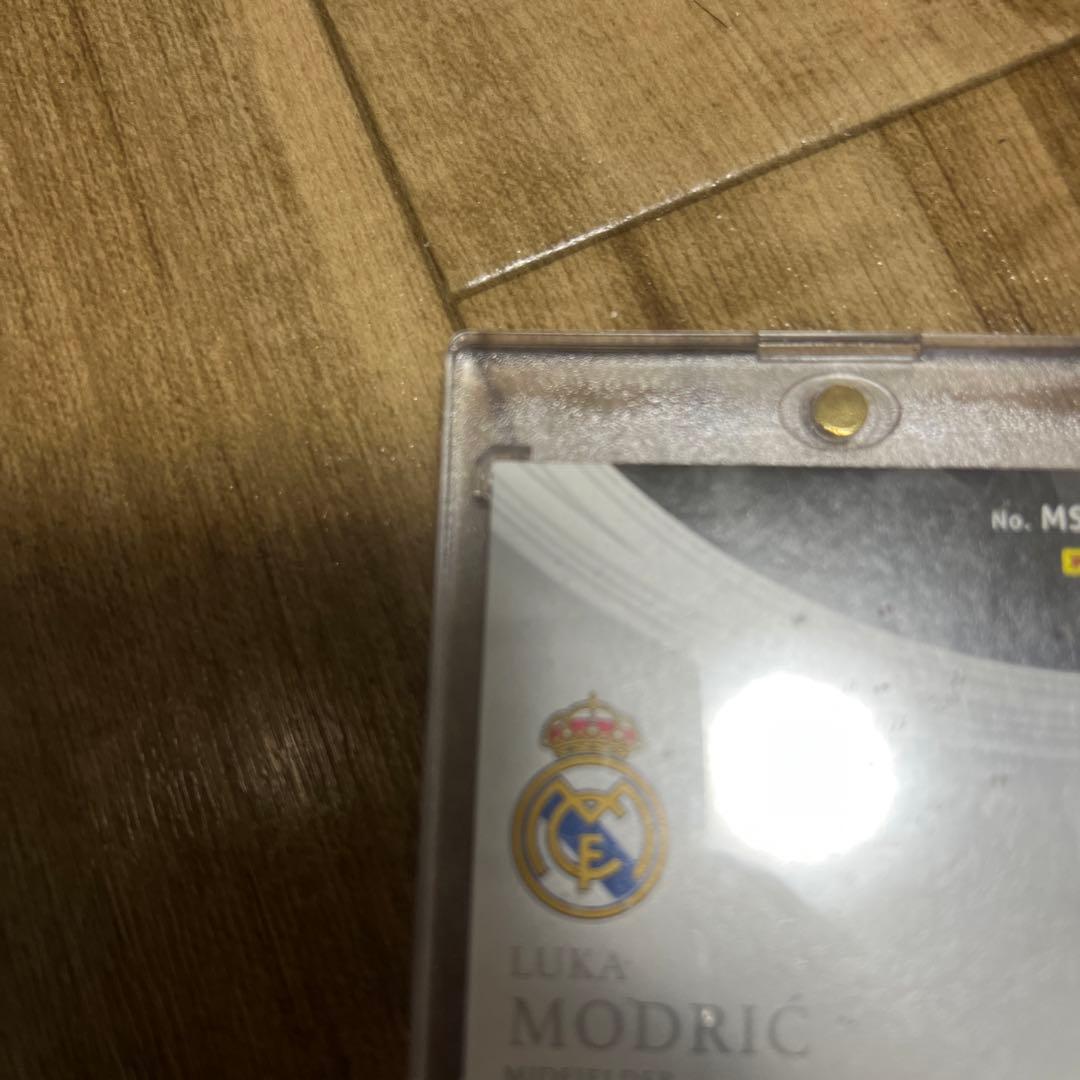 値下げ不可！panini immaculate2017 モドリッチ/20 SP