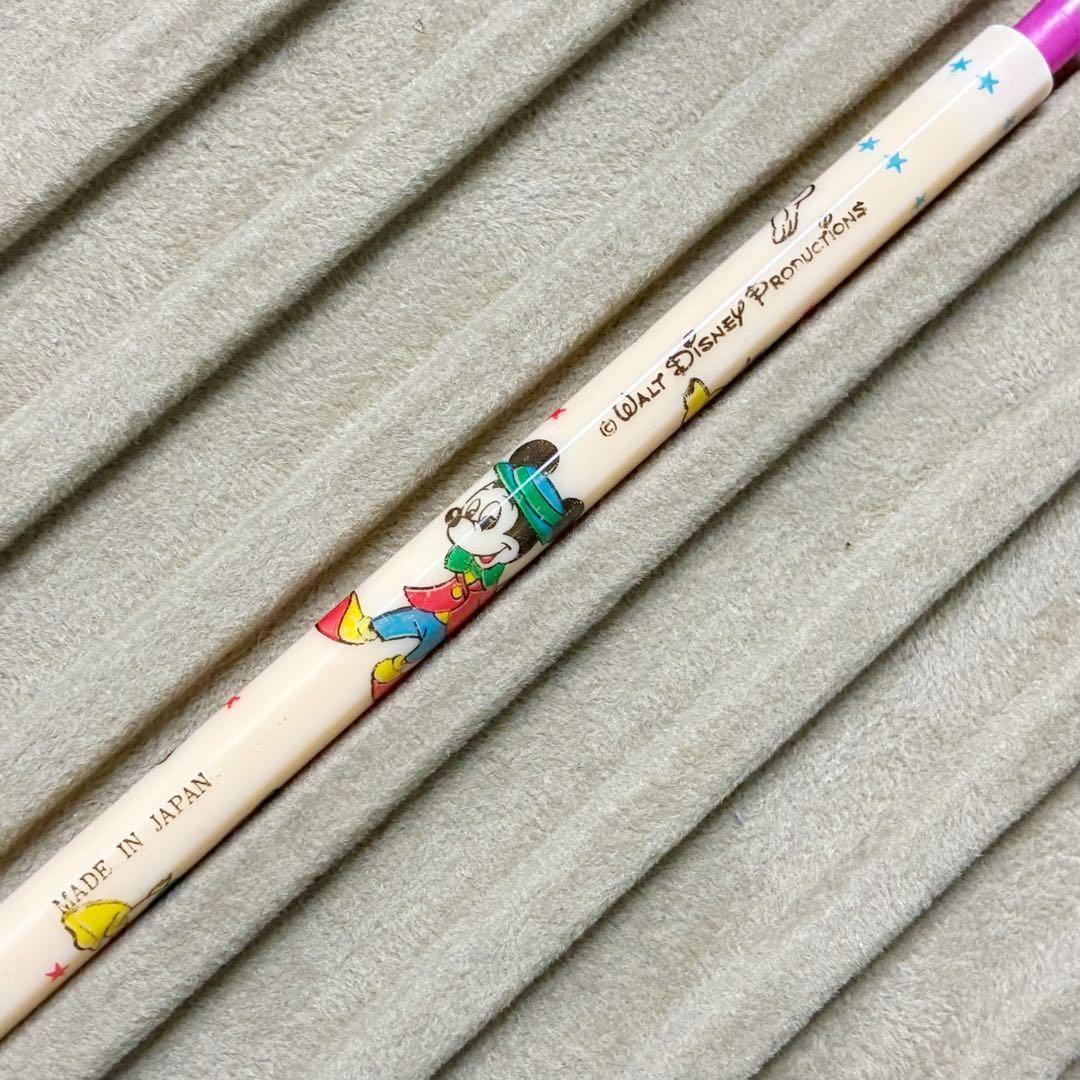 ぺんてる　ディズニーシャープ