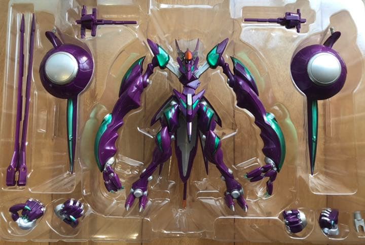 ROBOT魂　ファフナー　マークニヒト(劇場版)