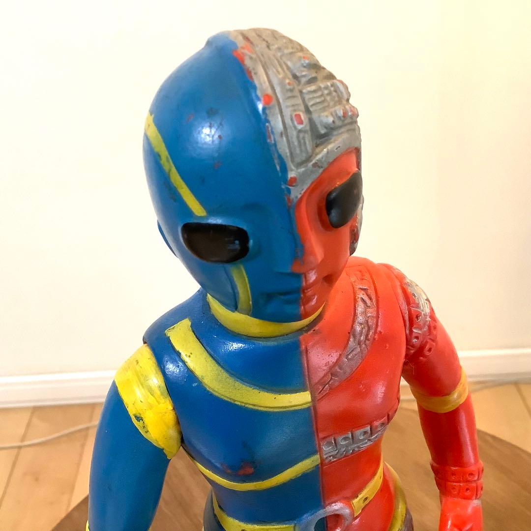 キカイダー 無版権 パチ 当時物 ①