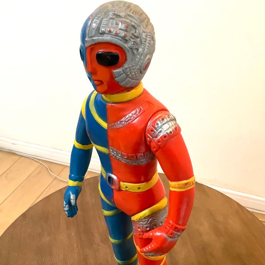 キカイダー 無版権 パチ 当時物 ①