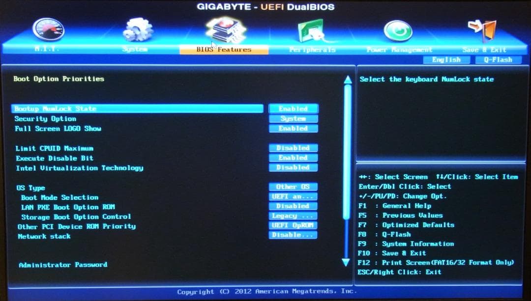 希少GIGABYTE GA-C1007UN-D Mini-ITXマザーボード