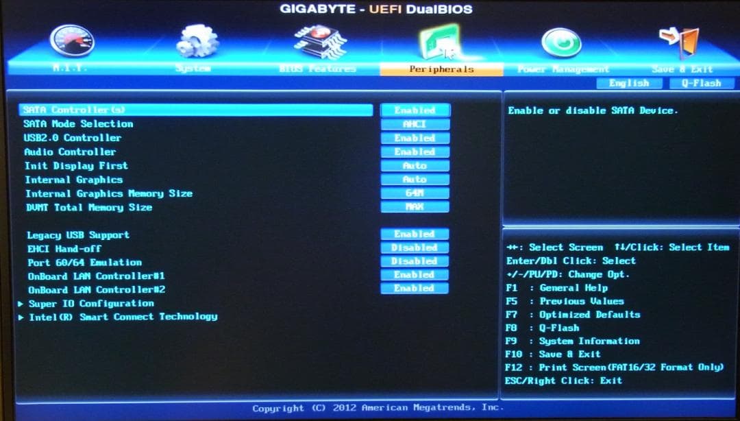 希少GIGABYTE GA-C1007UN-D Mini-ITXマザーボード