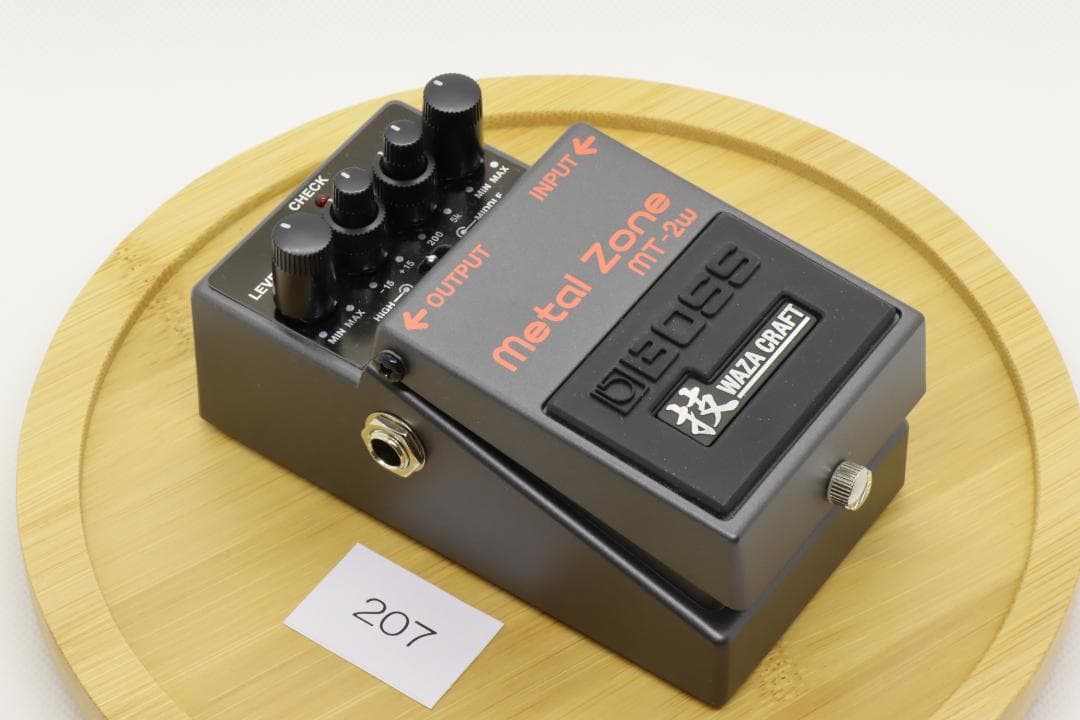 ■■■ BOSS MT-2w 技 ■■■ (管207)