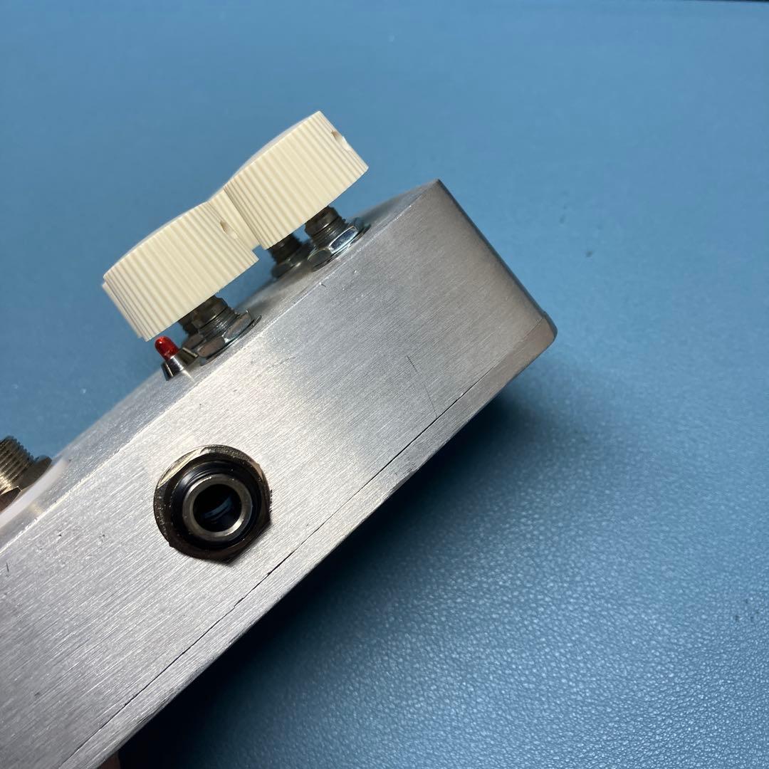 Vemuram Jan Ray オーバードライブ クローン