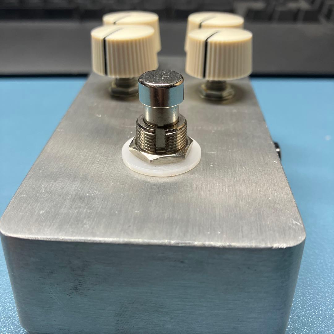 Vemuram Jan Ray オーバードライブ クローン