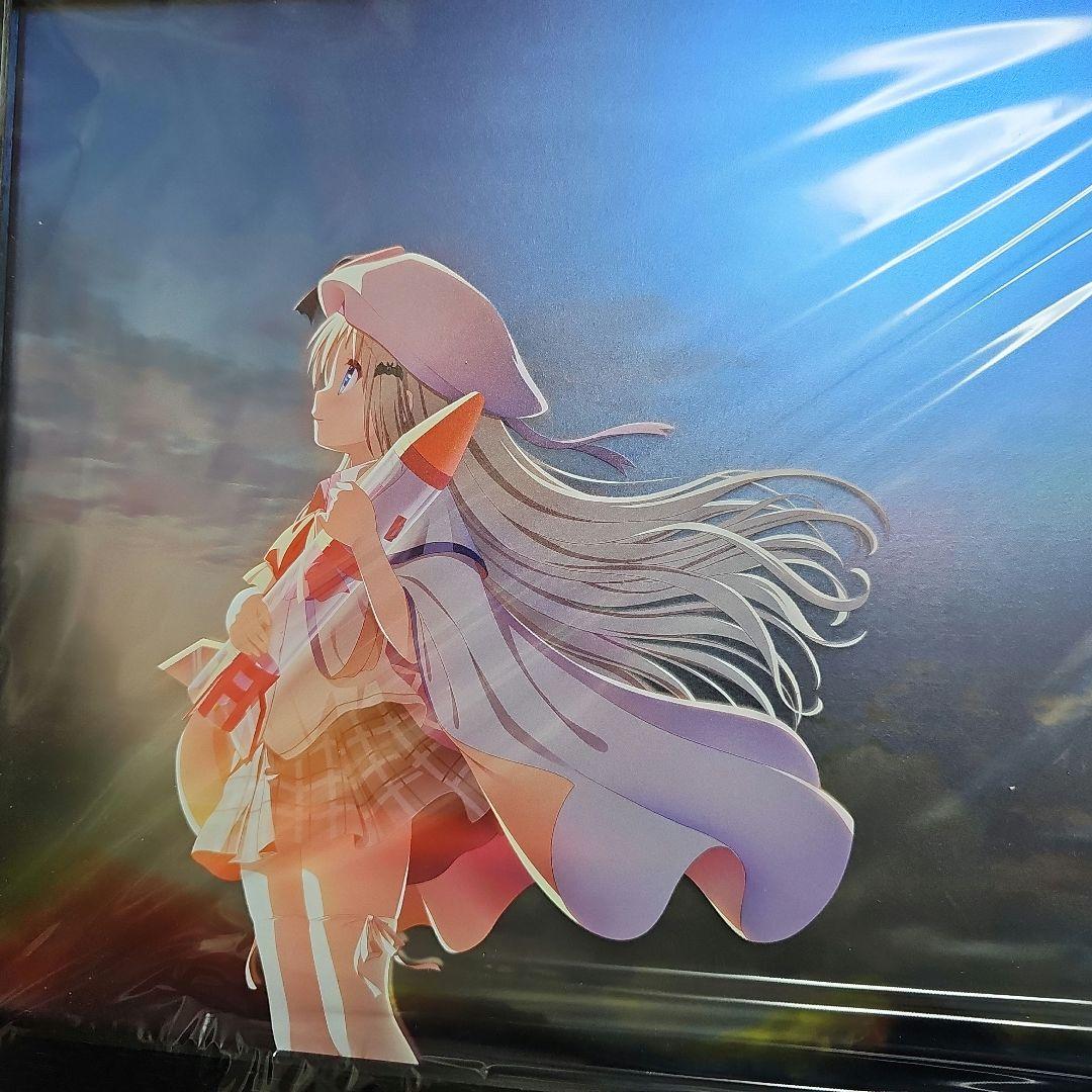 クドわふたー　ポートレートパブミラー　S賞