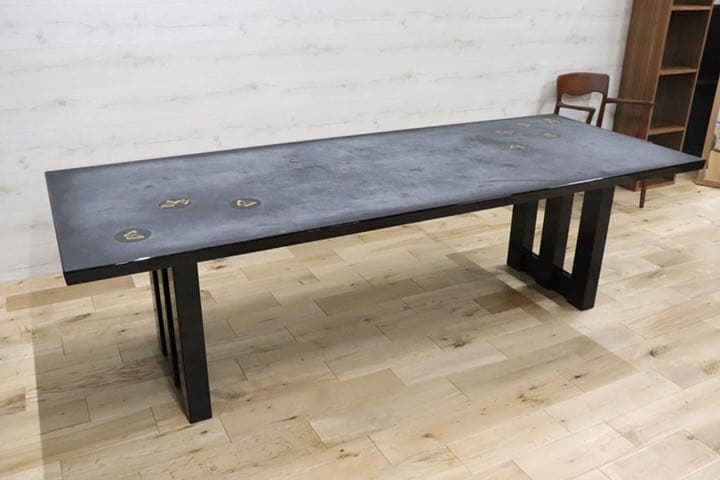 gmch207 ○ モリシゲ / MORISHIGE 国内最高峰 ダイニングテー