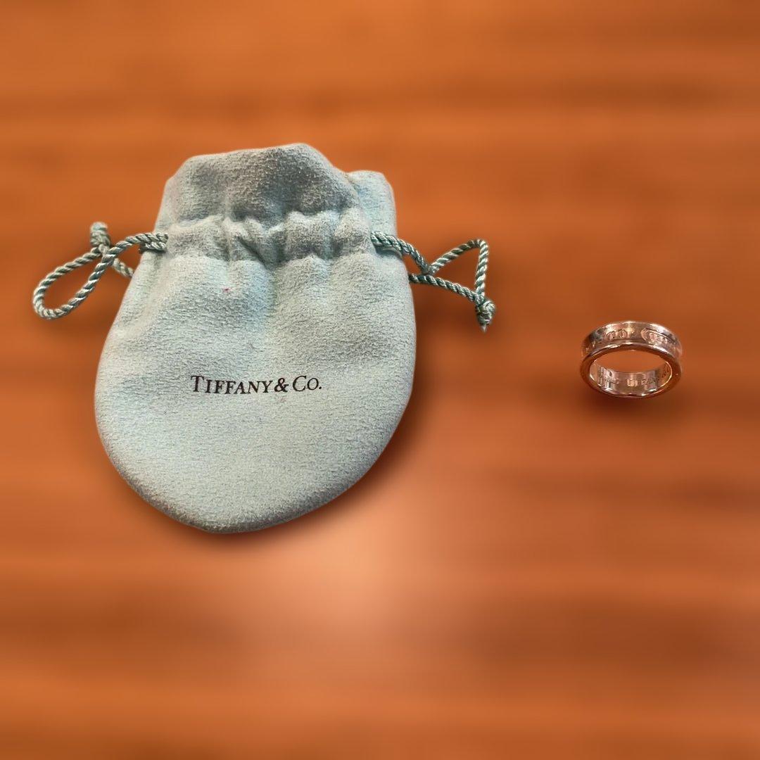 クリスマス限定値下げ！Tiffany & Co. シルバーリング