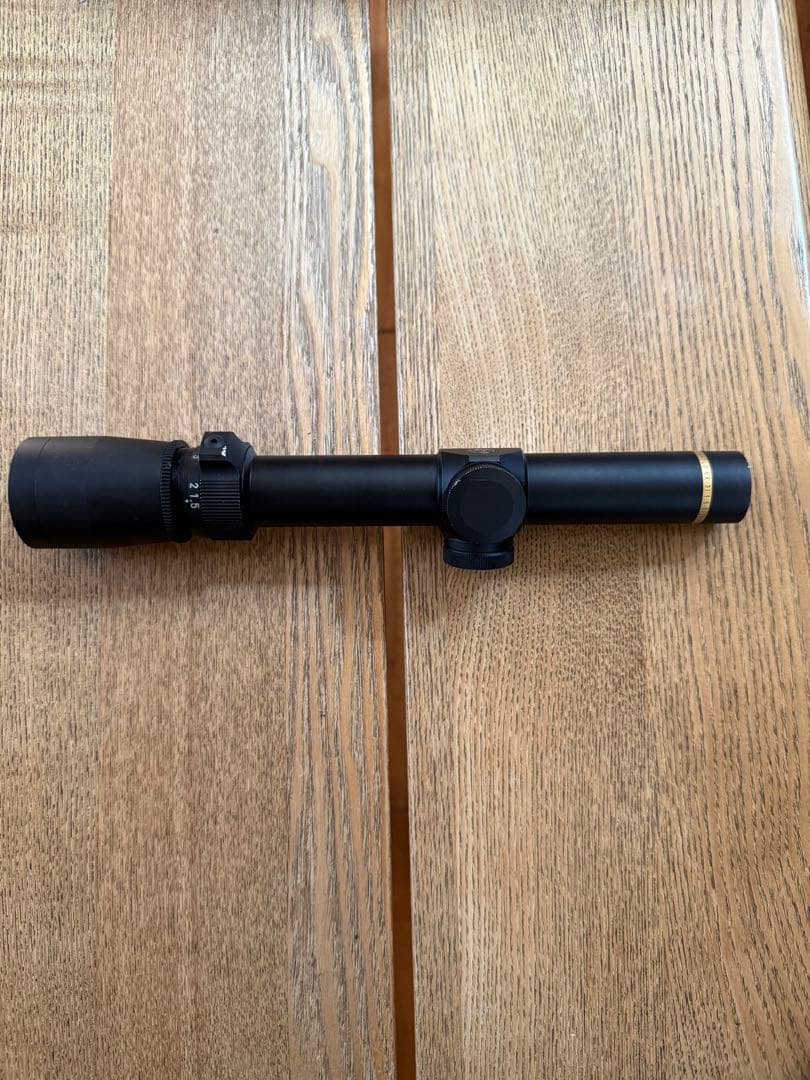 LEUPOLD リューポルド　ライフルスコープ　VX-3i