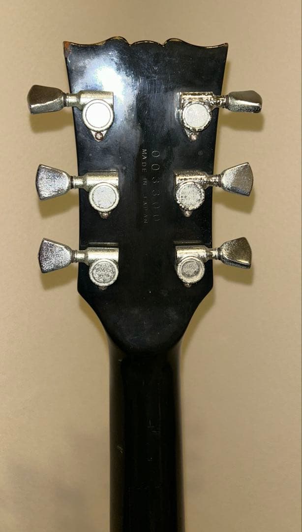 【商品説明必読です】YAMAHA SL430 レスポールカスタムタイプ