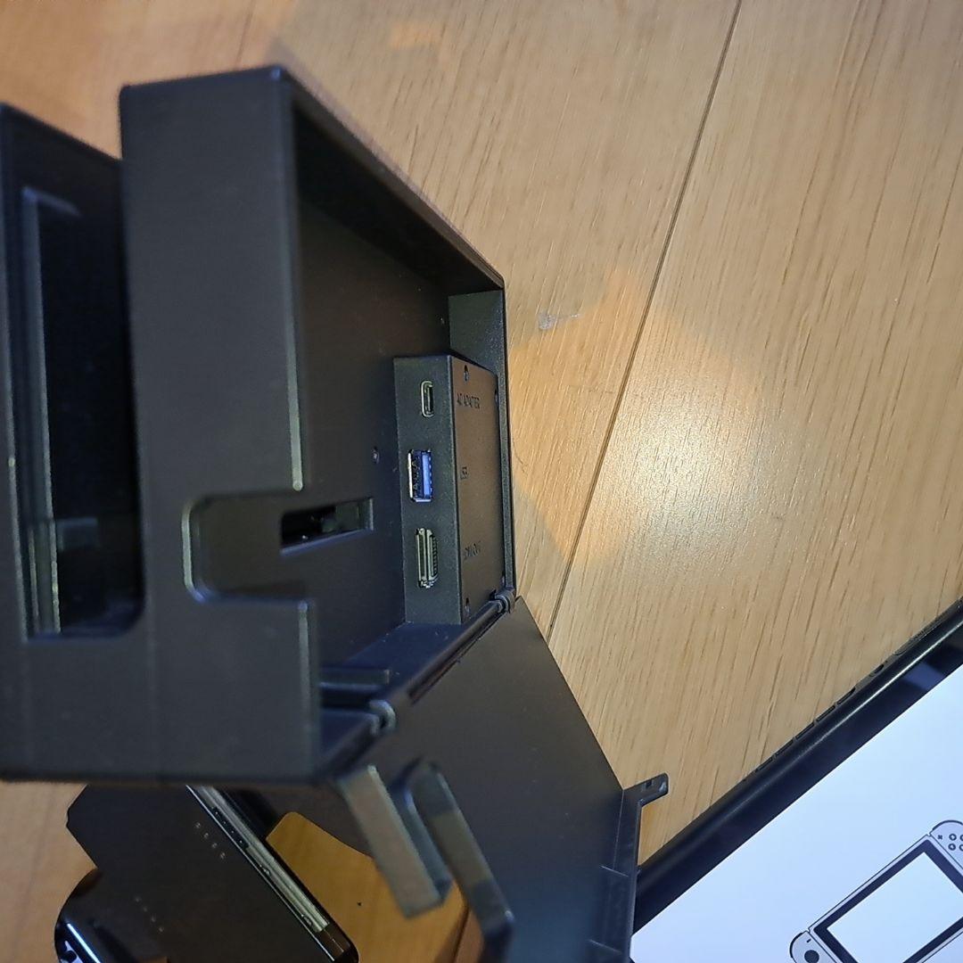 Nintendo Switch 1 バッテリー強化版 本体 2020年製