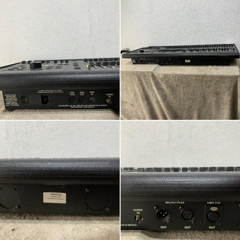 LEVITON MC7532　照明制御器　DMXコントローラー　XZ3948