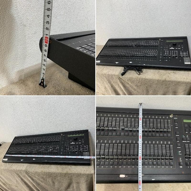 LEVITON MC7532　照明制御器　DMXコントローラー　XZ3948