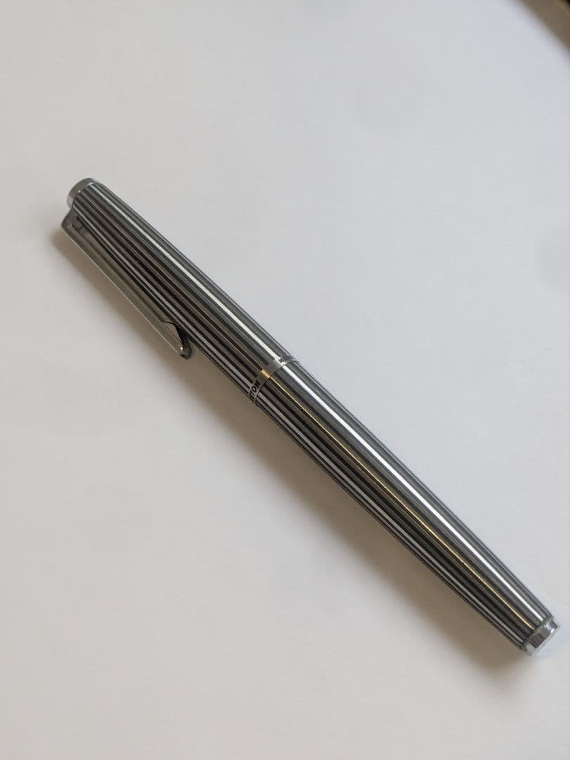 パイロット　カスタムストライプ　細字