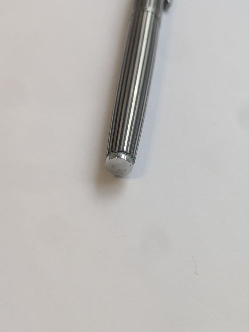 パイロット　カスタムストライプ　細字