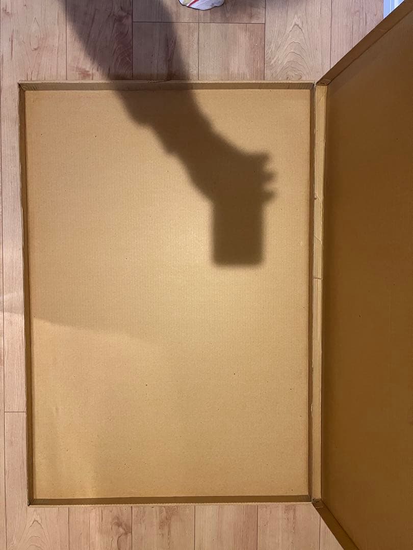 ラッセン　マザーズラブ２　ポスター　額装品