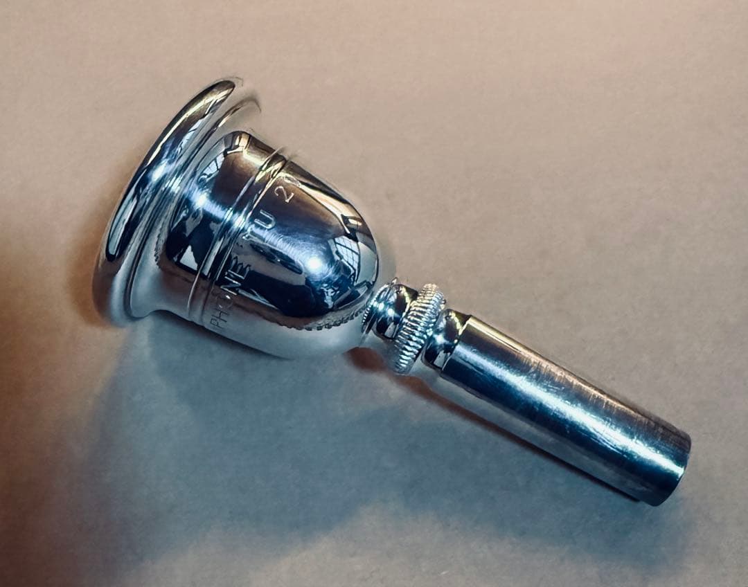 ミラフォン TU21 チューバ マウスピース MIRAPHONE