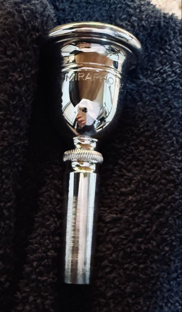 ミラフォン TU21 チューバ マウスピース MIRAPHONE