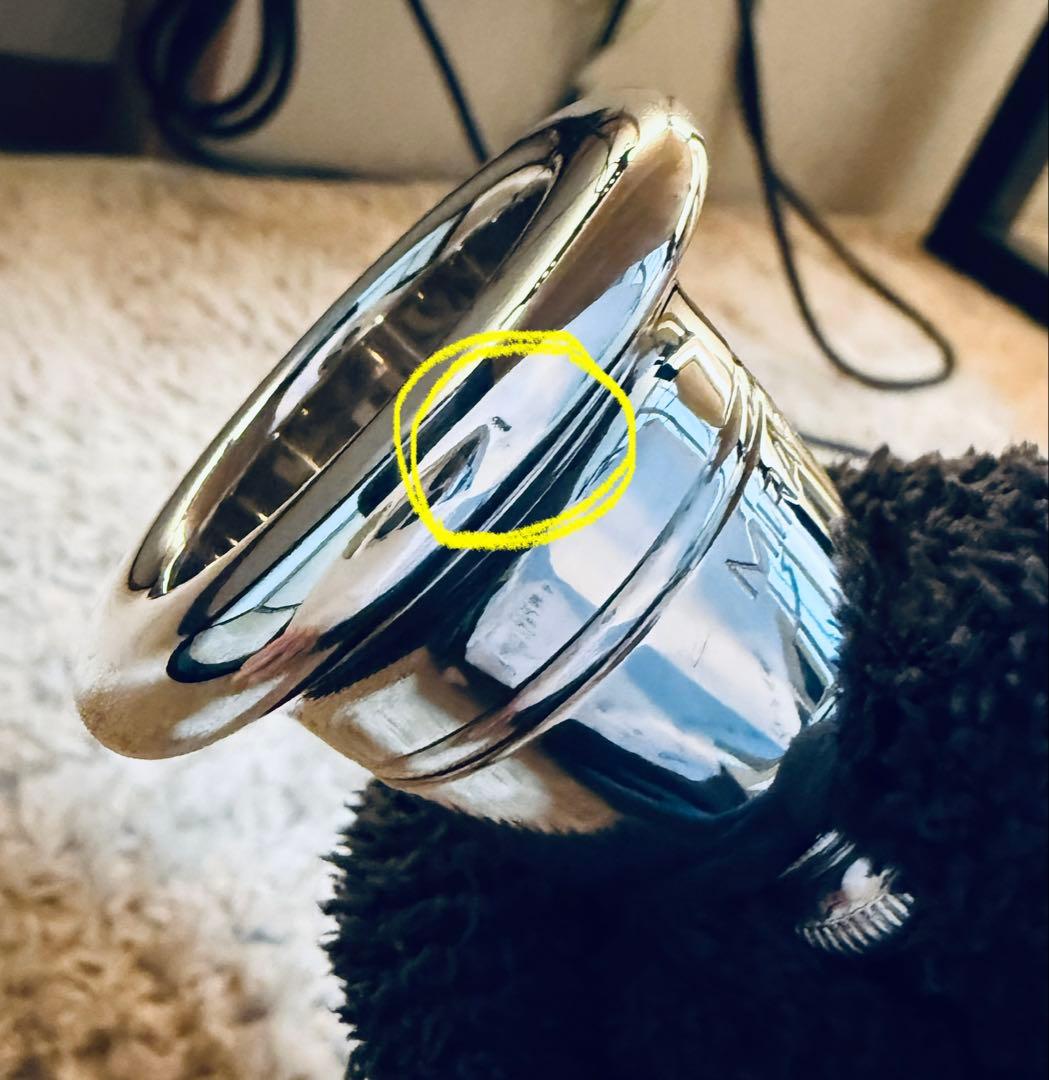 ミラフォン TU21 チューバ マウスピース MIRAPHONE