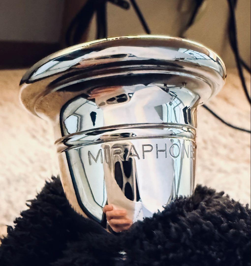 ミラフォン TU21 チューバ マウスピース MIRAPHONE