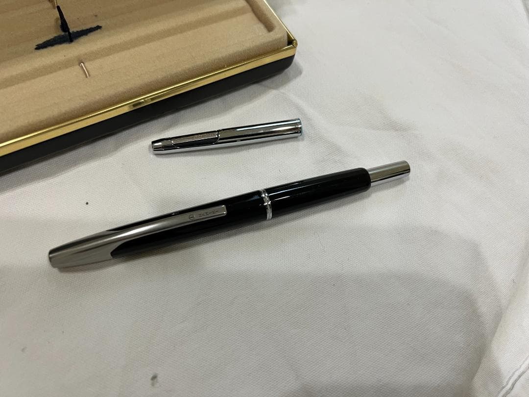 ナミキ Pilot ペン 1990年代 中古