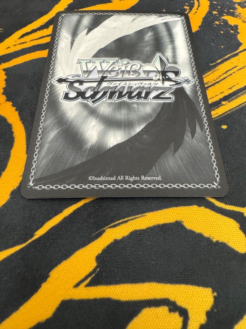 ヴァイスシュヴァルツ 角川スニーカー文庫Vol.2 氷狼族の少女 セツナ　SP