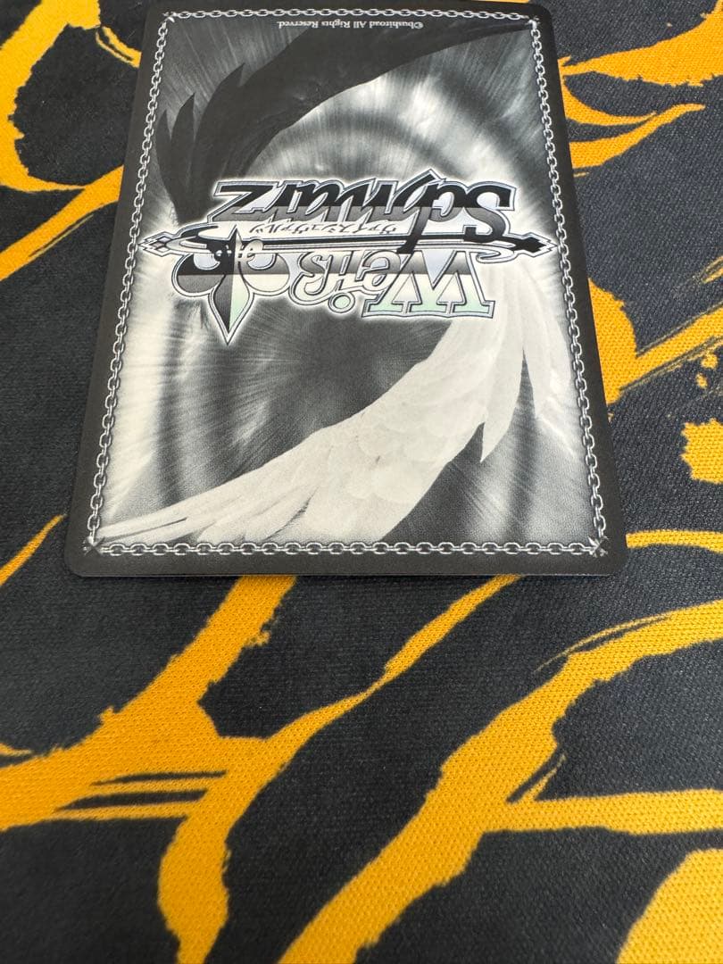 ヴァイスシュヴァルツ 角川スニーカー文庫Vol.2 氷狼族の少女 セツナ　SP