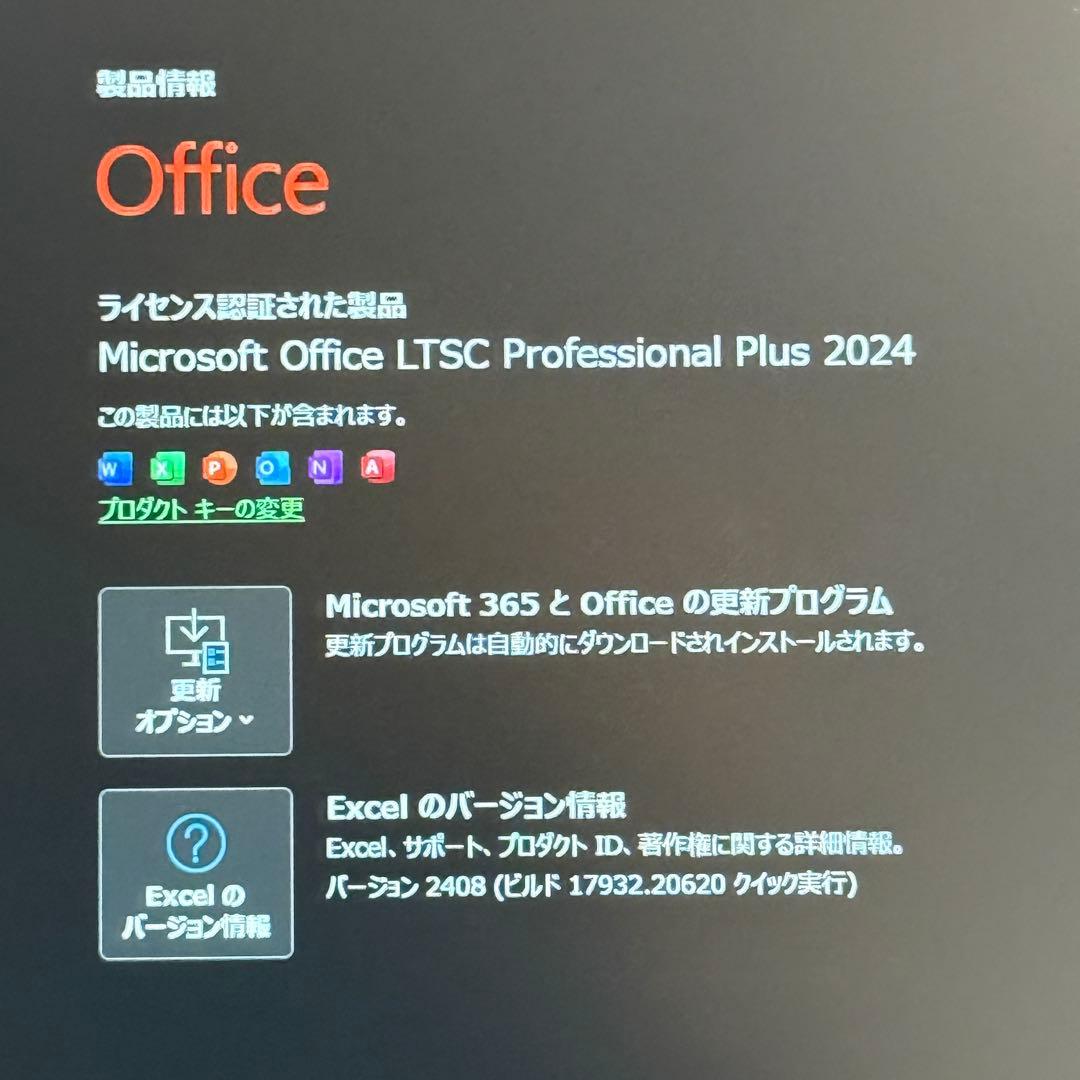 ★人気LTE★VAIO Pro PG ８世代 最新Office2024win11