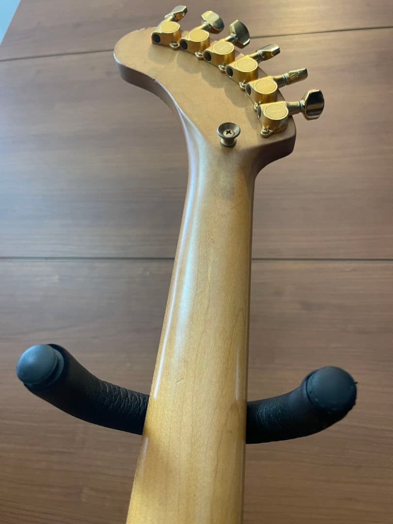 O*し様 FERNANDES　ZOO-3 エレキギター