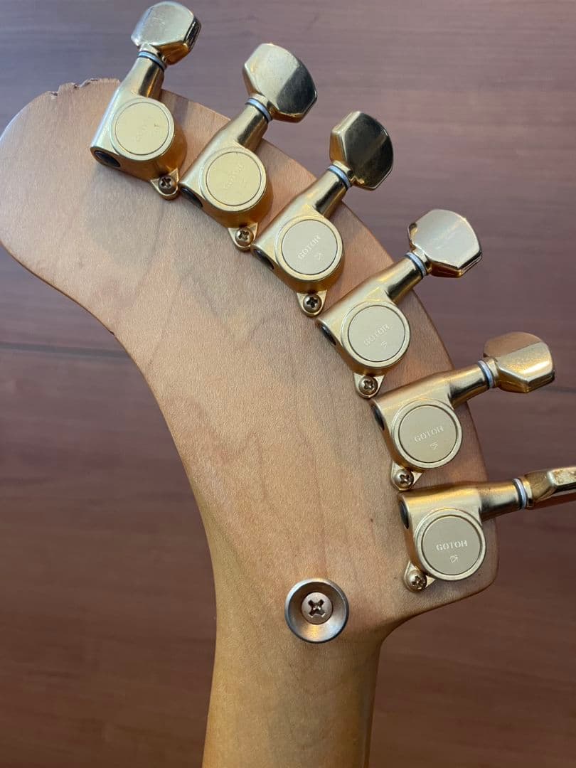 O*し様 FERNANDES　ZOO-3 エレキギター