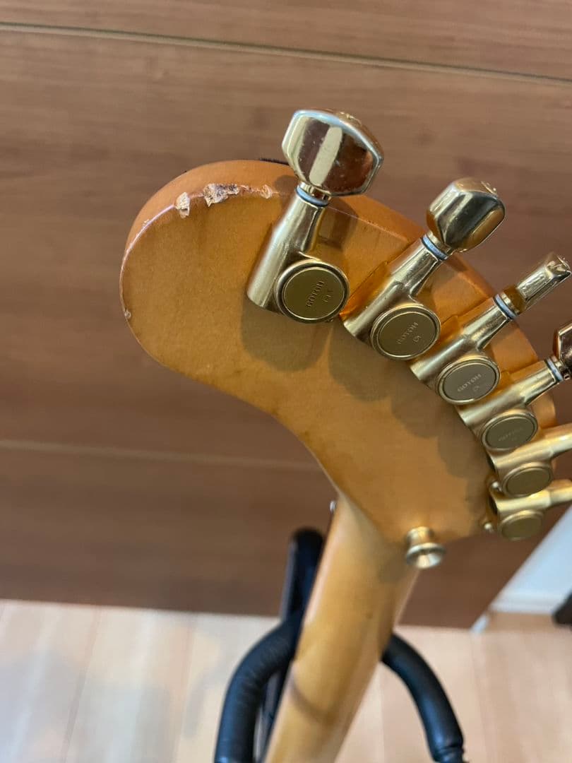 O*し様 FERNANDES　ZOO-3 エレキギター