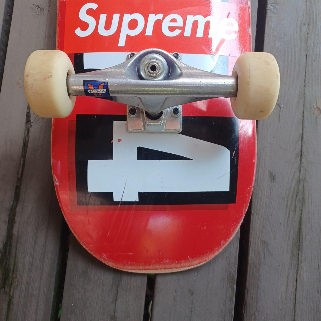 スケートボード daker4