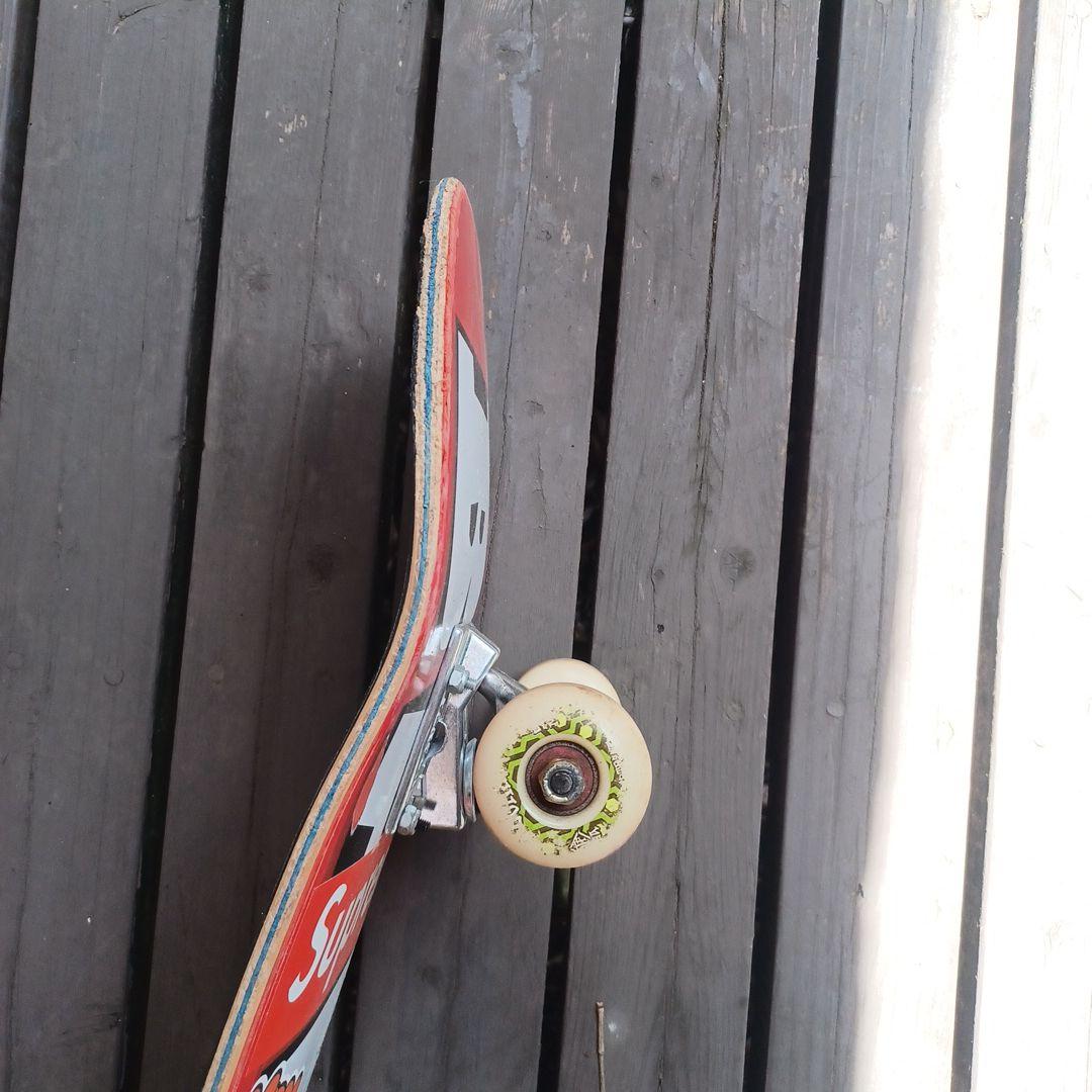 スケートボード daker4