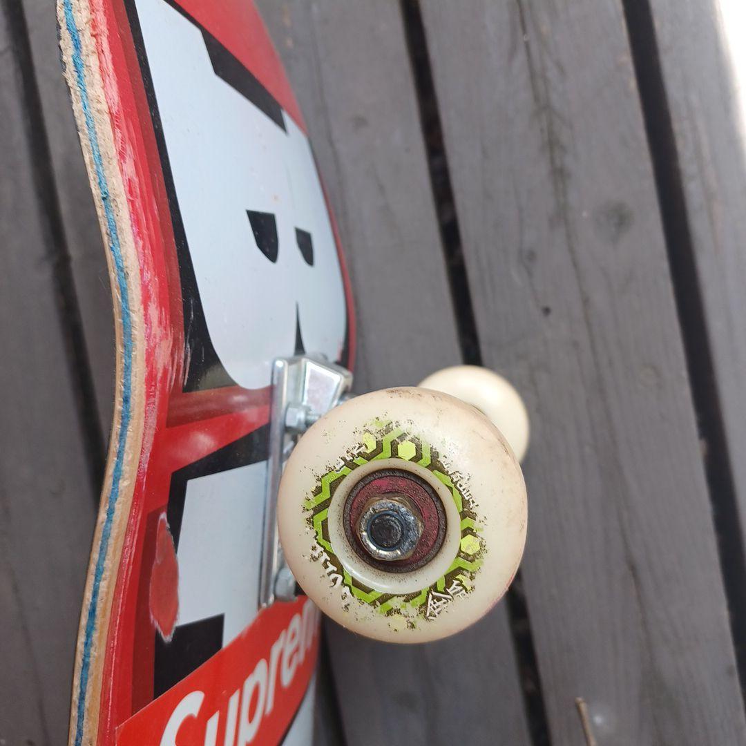 スケートボード daker4