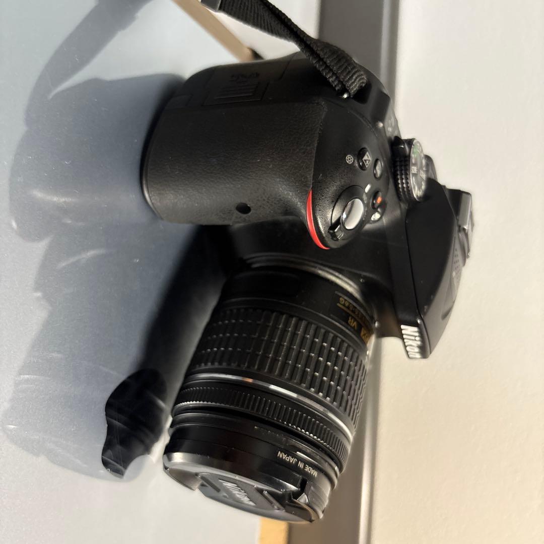 Nikon D5300 デジタル一眼レフカメラ　ダブルレンズキット