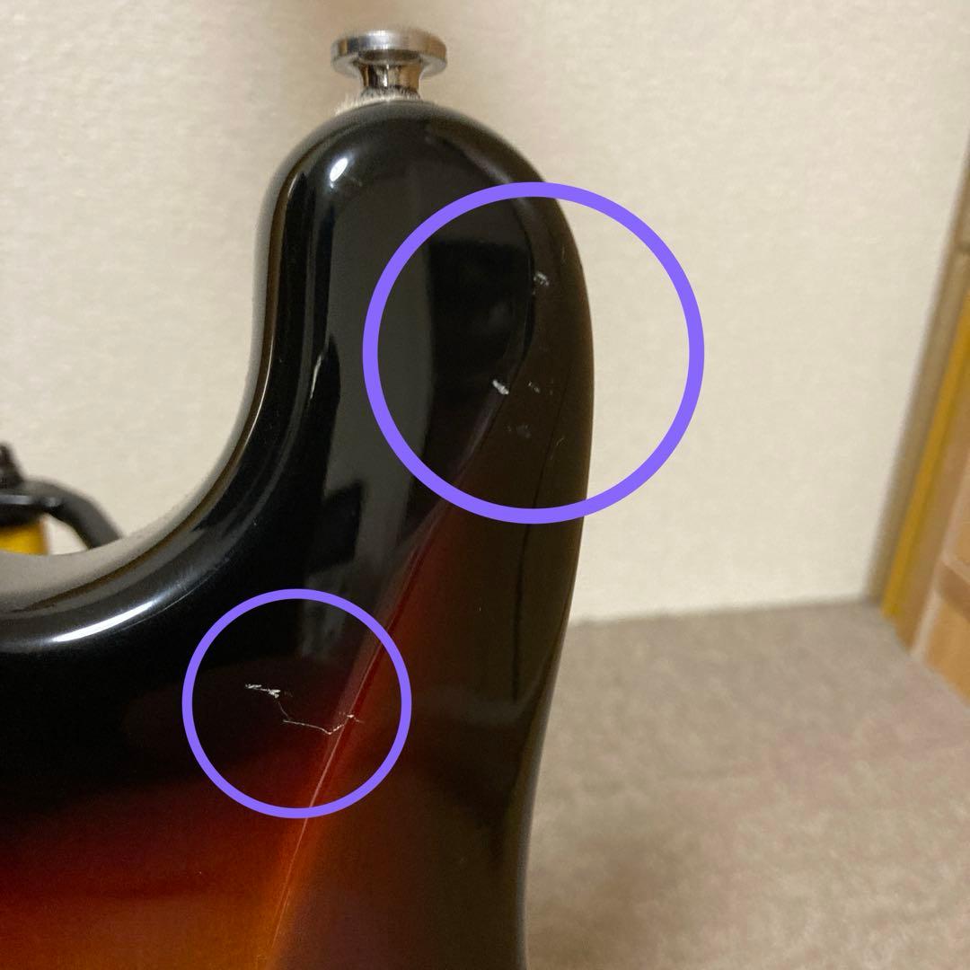 弦楽器 fender mando strat mandocaster